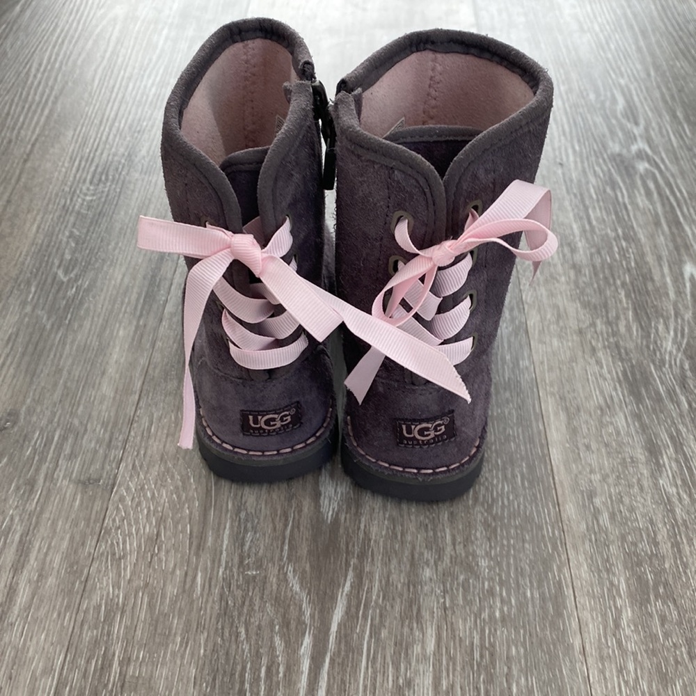 Ugg Toddler Boots Barely Worn